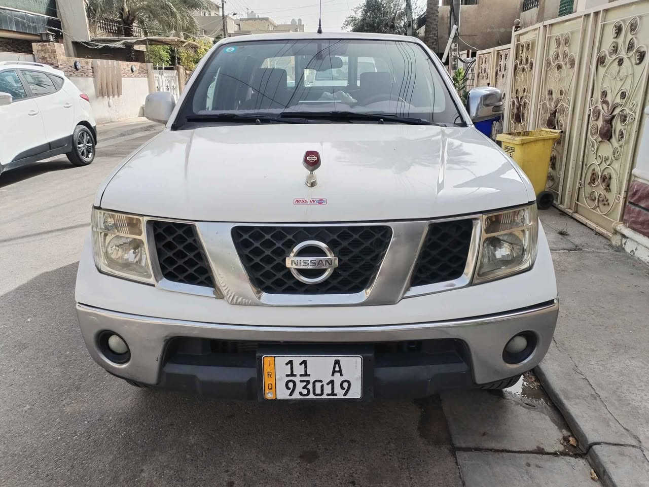 نيسان نيفاره ٢٠١٢ بغداد رقم انكليزي بسمي محرك بلدي كير اوتو كهرباءيات شغاله تخم تاير تبريد ثلج صدر امامي وخلفي جديد مصبوغه عامه بيها جفيه السعر ٨٥ ورقه
***********
*********** بغداد, العراق
