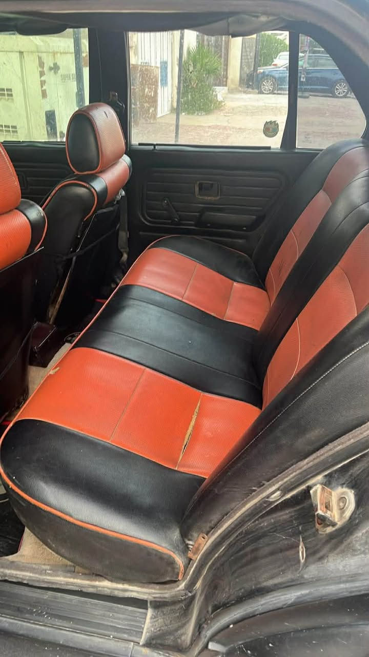 سيارة bmw
السيارة نضيفه محرك جديد ونجي بكارتونه كير نضيف سيارة جاهزه تبريد تدفئة ترايك وين ما تريد 
هزة مهزوزة 
سنوية لحد شهر 11
رقم بغداد الرقم الجديد 
السيارة نضيفة كشنات ودشيرل نضيف وشاشه 
كزوز رياضي 
ويل كب رياضي الاصلي مو التجاري 
تايرات جدد
حداده نضيفه 
باتري جديد 
عنبار جديد 
راديتر جديد
فانات جدد 
السيارة فول 

سعر 34 وبيها مجال للشراي التواصل ***********
