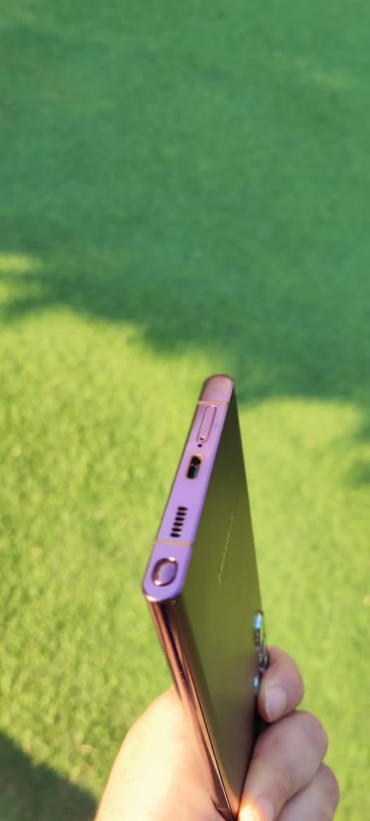 للبيع سامسونك 22s اس الترا نضافه جدا ذكره 128 رام 8 سعره 450 قفله


**إذا كنت صاحب هذا الإعلان وتريد حذفه لأي سبب، رجاءا أرسل رسالة إلى الدعم الفني**