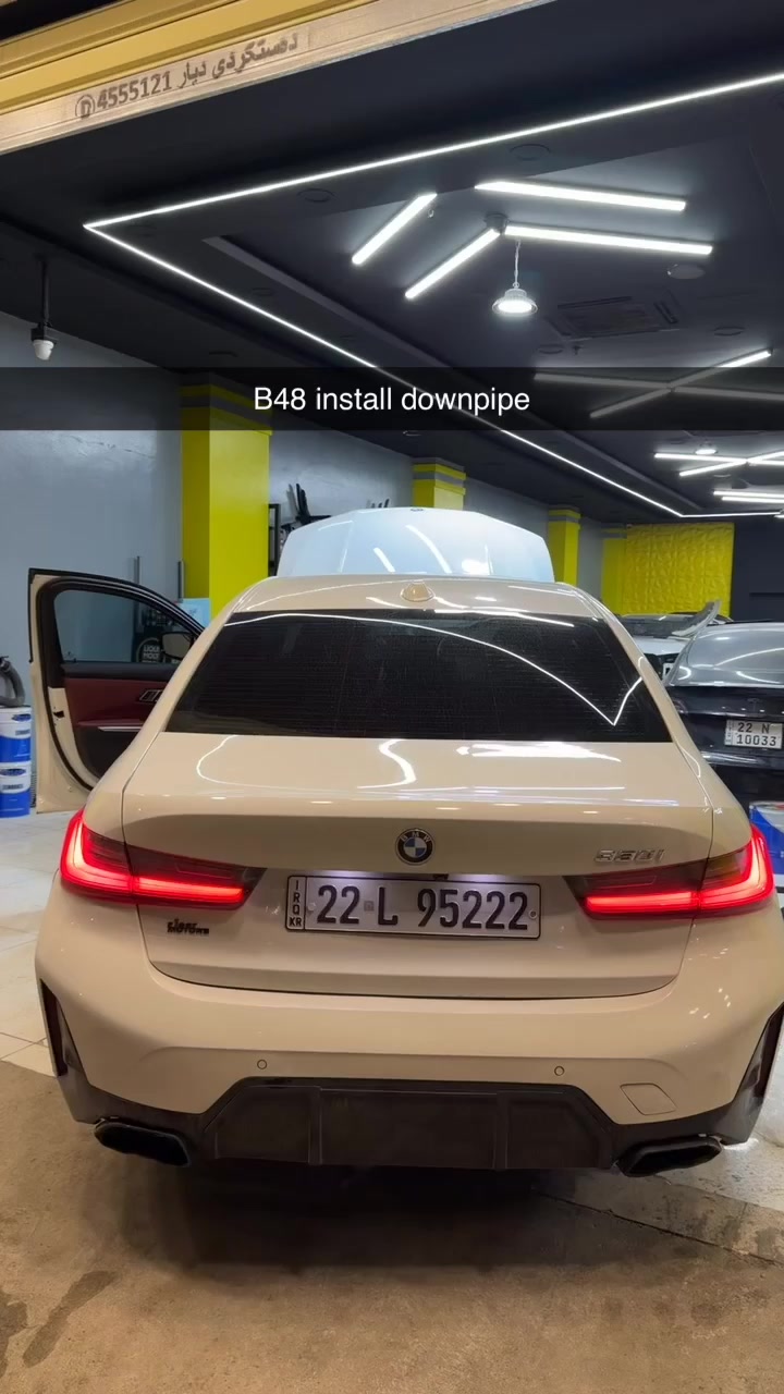 اغراض جديد
B58 Downpipe 
b48 downpipe
S58 Downpipe
N63 Downpioe
B48 Intake

***********
واتس اب
