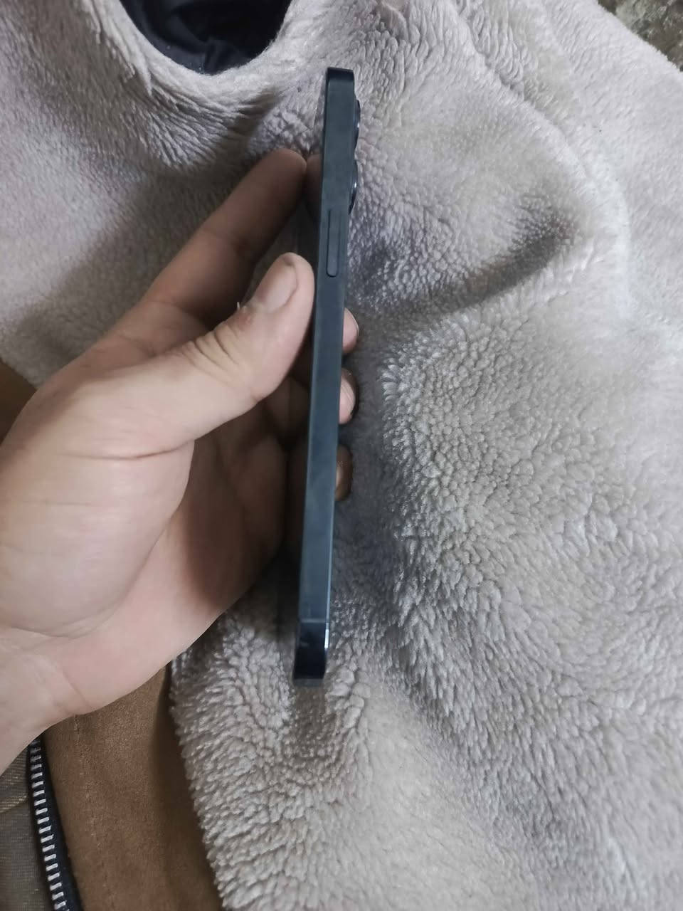 ايفون 12 برو ماكس شرق اوسط ذاكرة512 بطارية 90 مبدل شاشة وبطارية اصلي تفصيخ من جهاز ثاني تفحص حاسبة اذا مو تفصيخ تاخذة بلاش يعر 360 توصيل اكو فيس ايدي واكف بغداد, العراق


**إذا كنت صاحب هذا الإعلان وتريد حذفه لأي سبب، رجاءا أرسل رسالة إلى الدعم الفني**