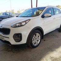 كيا سبورتج خليجيه 2018للبيع فقط  رقم اربيل الجديد بسمي تحويل ثاني يوم ...