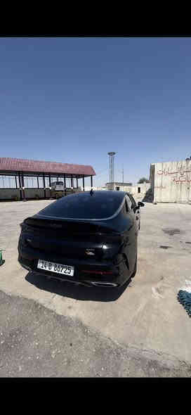 السلام عليكم  k5 2022 
كيا k5 موديل ٢٠٢٢ وارد امريكي بأسمي رقم بصرة دولي تحويل ثاني يوم ماشيه 69 mi  ميل قابل للزيادة
محرك ١٦٠٠ تيربو
نقطة عمياء
تبرد قطعة واحده
رادار امامي 
سايد بريك كهربائي 
ومواصفات خير من الله سيارة نظيفه
حادثها بسيط كلش بنيد مبدل وجاملغ بارد فقط 
ايرباك دركه 

السعر 180$  وبيها مجال حك الجيه

***********
