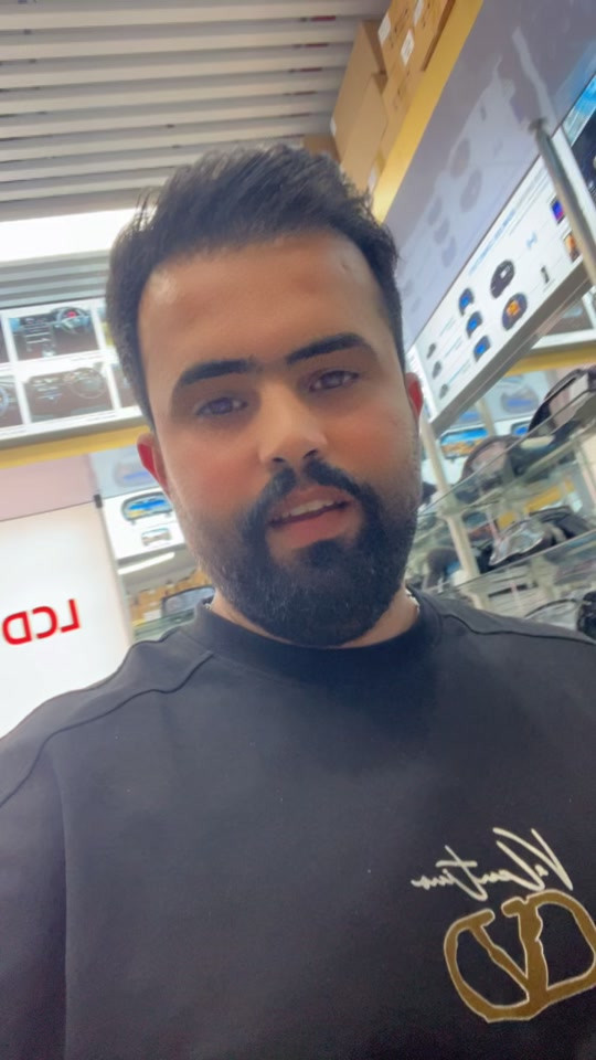 #creatorsearchinsights  ميسر لشاشات فديو حديد من الصين خاص بكيجات السياره نوعيات مختلفه اكثر من 40 نوع كله بلادي وشغل فول كوالتي ضمان سنه  *********** ميسر  *********** ميسر  #bmwmotorsport #bmw #مارسيدس #تيوتا_شعار_لايعرف_القانون🔥🖤💪 
