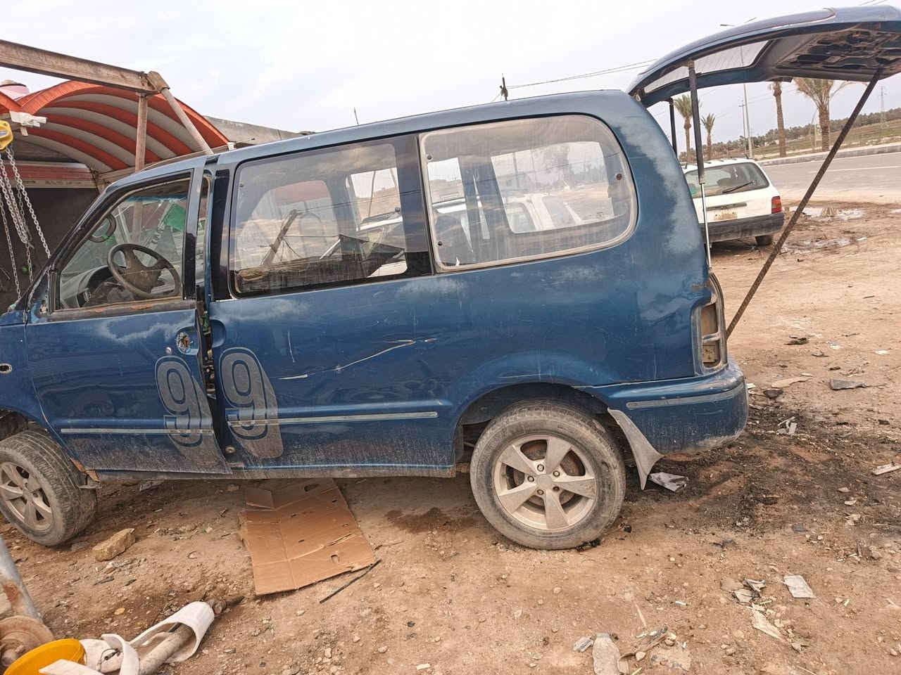 بريمير نيسان ٧راكب تفصيخ غماس الدوانية ***********
