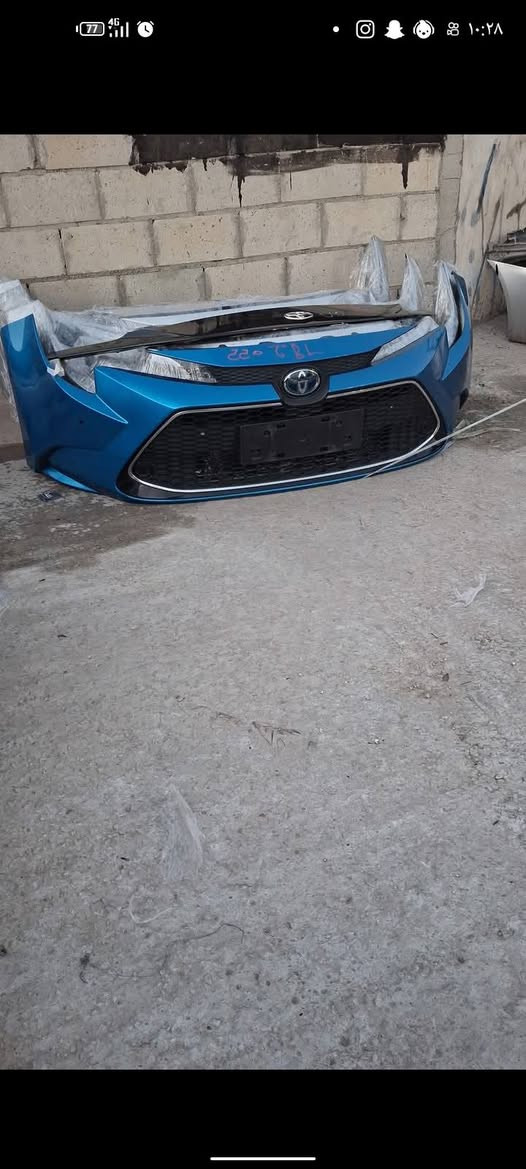 يتوفر لدينا جميع قطع تويوتا الراف فور واللكزس والكامري وتويوتا كورولا وتويوتا يارس الهاتف 0795632813


**إذا كنت صاحب هذا الإعلان وتريد حذفه لأي سبب، رجاءا أرسل رسالة إلى الدعم الفني**