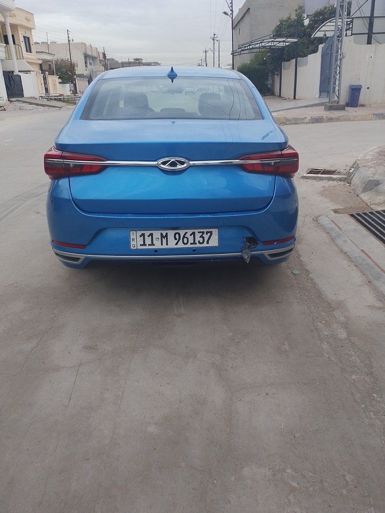 سلام عليكم اخوان اريزو 6 للبيع موديل 2020 فول مواصفات السياره حره باسمي تحويل ثاني يوم السياره جاهزه بيها 3 قطع  صبغ  السعر ٨٨ وبي مجال مكان السياره كركوك لاتصال ***********
