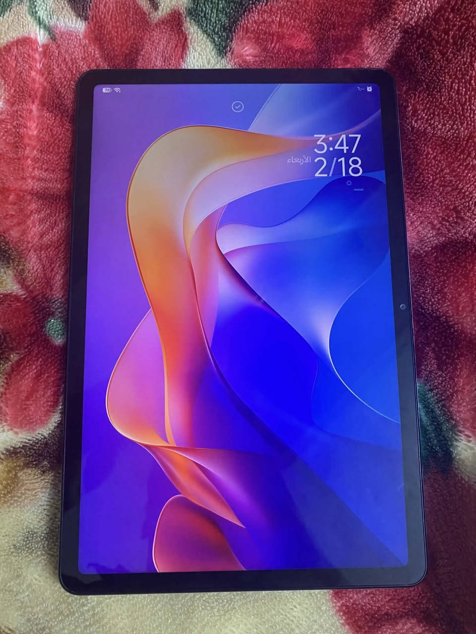 ايباد ريدمي باد 2❤️‍🔥 مراوس بايفونً أو بيع‼️
الذاكره256⛔️
البطارية 9000⛔️

العشوائيه8+8⛔️

90فريم⛔️
حجم الشاشه11"(27.81cm)2.5k
Helio G100


**إذا كنت صاحب هذا الإعلان وتريد حذفه لأي سبب، رجاءا أرسل رسالة إلى الدعم الفني**