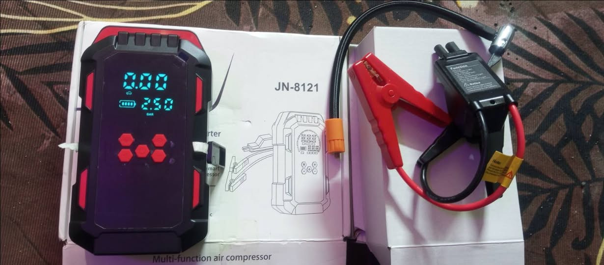 سلام عليكم جطل منفاخ سيارة السعر 45 الف


**إذا كنت صاحب هذا الإعلان وتريد حذفه لأي سبب، رجاءا أرسل رسالة إلى الدعم الفني**