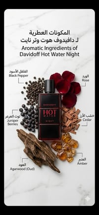 هوت وتر نايت • انتينس • اول اصدار ٢٠١٢