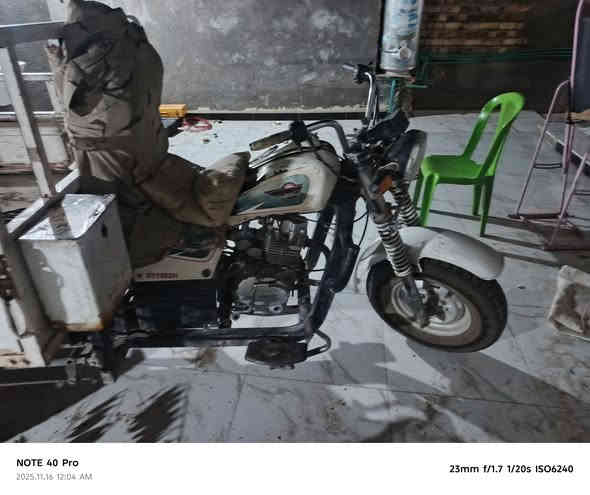 السلام عليكم ستوته موديل 16اصوليه    مكينه كسر جيس مكاني الناصريه االسعر مليون و400.  
***********الفضليه
