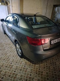 فورتي موديل ٢٠١٢ سياره مال بيت محرك كير   تبريد  تدفئه دشبول لو نين صد...