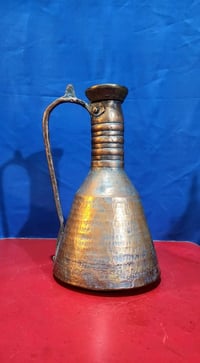 مشربه ٣٨سم • گمگم نحاس ٤٢سم • فضي مطلي