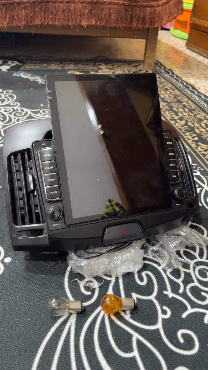 السلام عليكم شاشه النترا مقدس جديده شخط مابيه ع فحص ب60 وبيه مجال مكاني بغداد حي الجهاد


**إذا كنت صاحب هذا الإعلان وتريد حذفه لأي سبب، رجاءا أرسل رسالة إلى الدعم الفني**