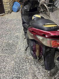 دراجه • رنكات مبدلة • رمبه مفتوحه