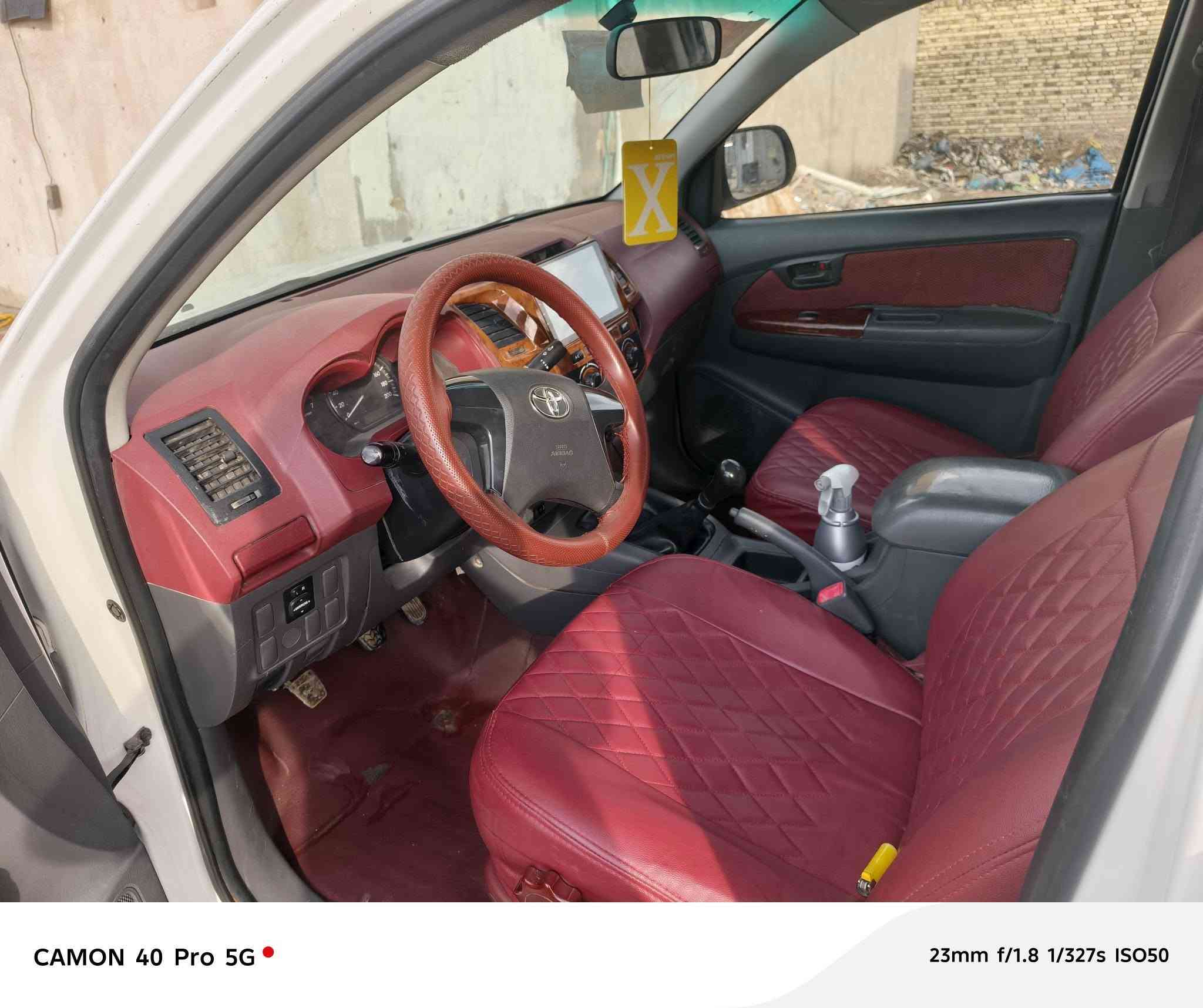 سلام عليكم سياره بيكم هاليوكس موديل
2013 البدي ما مكفول حداديه جاهزه مكينه كير سنويه ل 29
مكان لعماره ميسان *********** السعر 140 وبيها مجال
