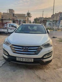 سنتافي 2014 خليجي  محرك ٦ سلندر فول مواصفات لمتد  السعر 170 وبيه مجال ...