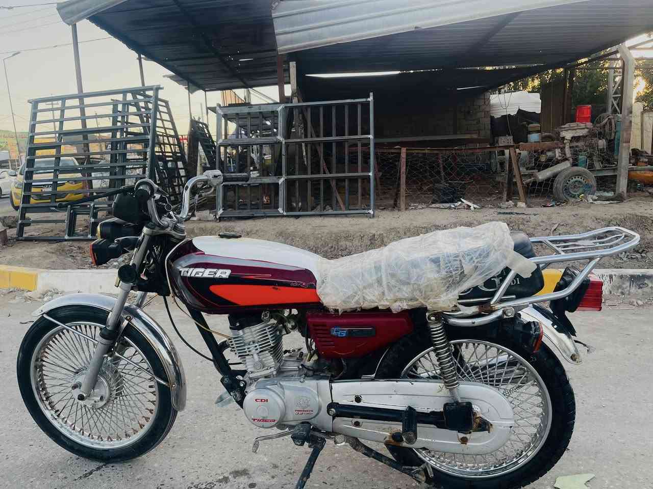 للبيع تايكر 2021 آوراق كامله دراجه حلوه ونضيفه سعر 400 مكاني بابل قضاء الكفل شراي تصال برقم مو شراي لا تتصل فدوه *********** آوراق سكنر يعني حلاويه ابو 350 اطلع كبل
