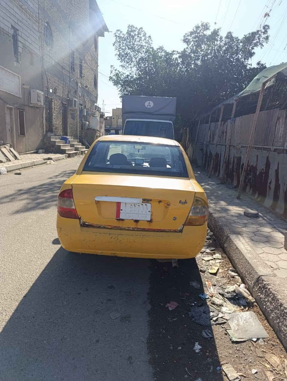 السلام عليكم طيبه للبيع موديل 2015 مكينه وكير خير من الله حداده جديده البدي شوف العين راعيها موجود اوديك بابه مكفوله اصوليات فقط والباقي كوم حديد رقمها بصره الماني سعرها 18 وبيها مجال للشراي عنواني البصره قضاء شط العرب الجزيره رقم الهاتف *********** مكلف بالنشر
