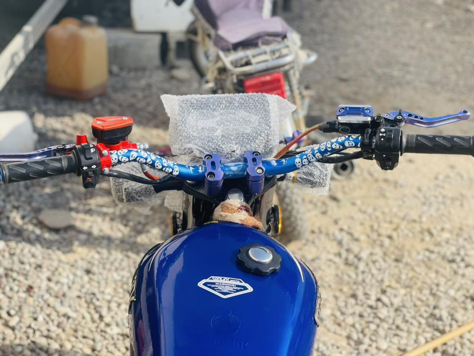 سلام عليكم 
للبيع ماطور
سوليك 4/كير 
موديل/2021 
محرك كبس / منفيس الأصلي 
سعر  550/ وبي مجال 

هـ/***********

مكاني كوير / ماكو توصيل
تاير / الخلفي دسك كلج دهن /
