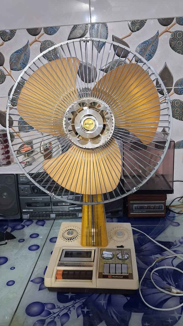 بسم الله الرحمن الرحيم
مروحة ناشونال ياباني ام المسجل نظافة عالية جدا المسجل شغال من كافة الوجوه تقديم ترجيع ماطورها بكبس الشركة ما مفتوح  شغلها ناعم بلادية كلها حتى الواير والبلك استيراد المنشأة العامة التجارية العراقية السعر خاص يوجد توصيل العنوان بغداد البلديات


**إذا كنت صاحب هذا الإعلان وتريد حذفه لأي سبب، رجاءا أرسل رسالة إلى الدعم الفني**