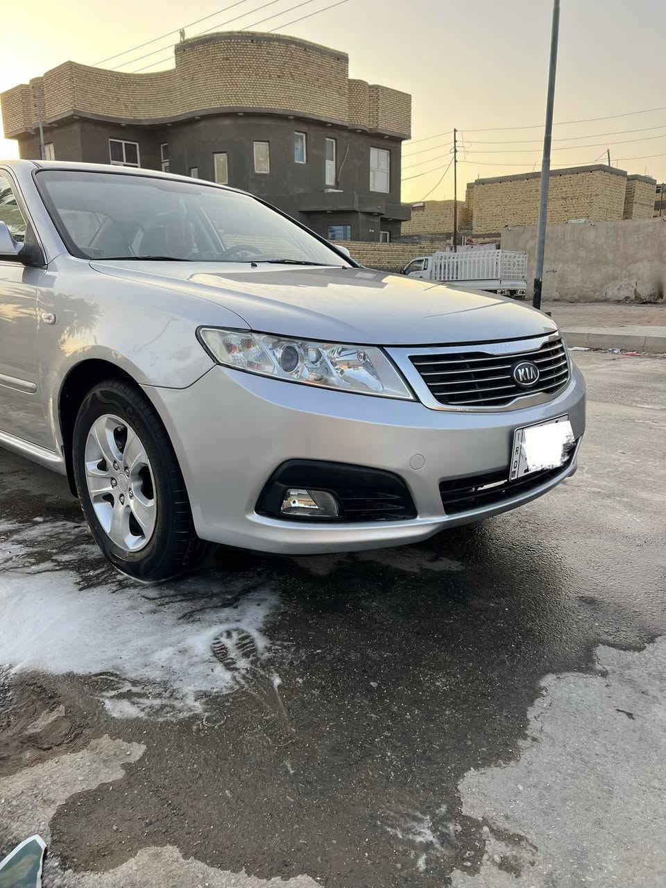 ياالله اللهم صل على محمد وال محمد للبيع كيا اوبتيما 2009 خليجي رقم ميسان نكليزي سياره مكفوله من ضربه وصبغ وتبديل ولفتح ولخياس السونار موجود بل منشور سياره جديده وجاهزه مكينه كير حداديه تخم تاير تبريد سياره جاهزه سياره جديده وحلوه 
مكان السياره ناصريه مركز 
للاستفسار 

‭٠٧٨٠ ٠٦٧ ٩٦٨٦‬

‭٠٧٧٤ ٤٨٩ ٨١٨٩‬
