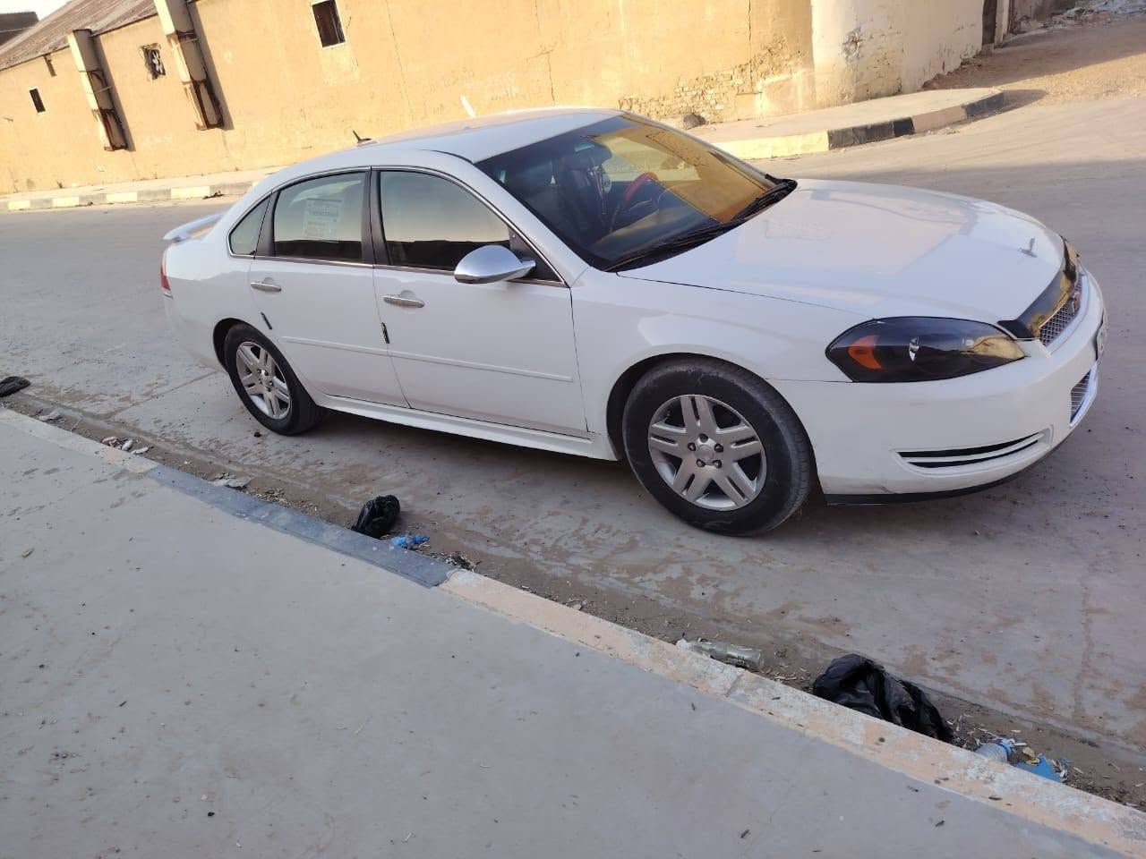 سيارة إيمبالا موديل 12
سعر 110$ وبها مجال
رقم ديالى تحويل ثاني يوم سيارة مكفولة من كلشي تبريد تدفئة كلة شغال ***********
ديالى بعقوبه فلكة الامين بعقوبة, ديالى
