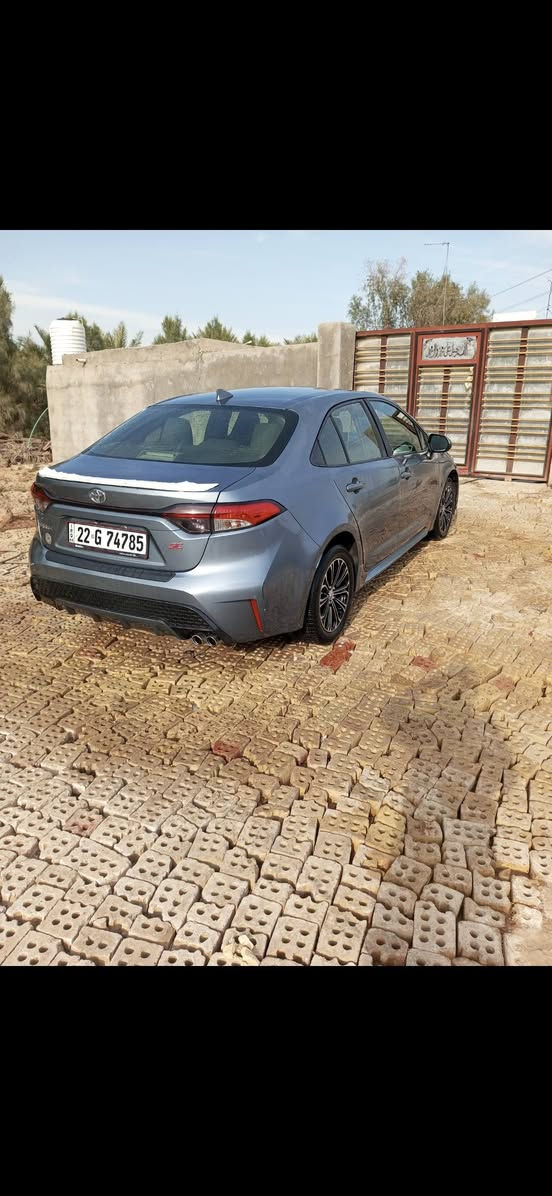 كورلا امريكي 2020محرك 2000 فهSE ماشيه 98الف حادث موضح وتساب ***********
