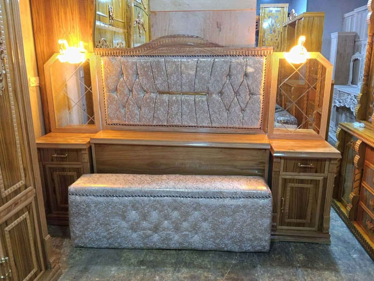 غرفة نوم صاج عراقي بسعر ١٣٥٠ والشد مجاني توجد خدمة توصيل لكافة المحافظات


**إذا كنت صاحب هذا الإعلان وتريد حذفه لأي سبب، رجاءا أرسل رسالة إلى الدعم الفني**