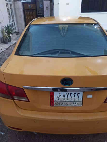 السلام عليكم
بي واي دي موديل 2013 رقم بغداد سيارة حلوة جاهزه من كير ومكينة تبريد منظومه جديدة حدادية جديدة شاشة وكامرة سيارة جاهزه كبل للشارع معروضة ب50 وبيها مجال واذا اكو مراوس سبكترا اراوس
***********
