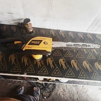 منشار زنجيل • انجيكو • تقليم أشجار