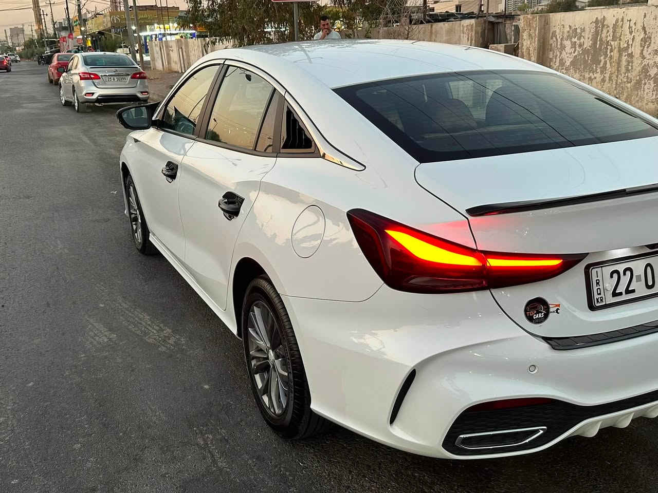 MG 2025
فول فول
بى سبوغ بةس جاملخى ساردى هةيه
١٨ هةزار رويه
بدون سبوغ بةس باريد جاملخ
سعر ١١٦$ مجال
***********
