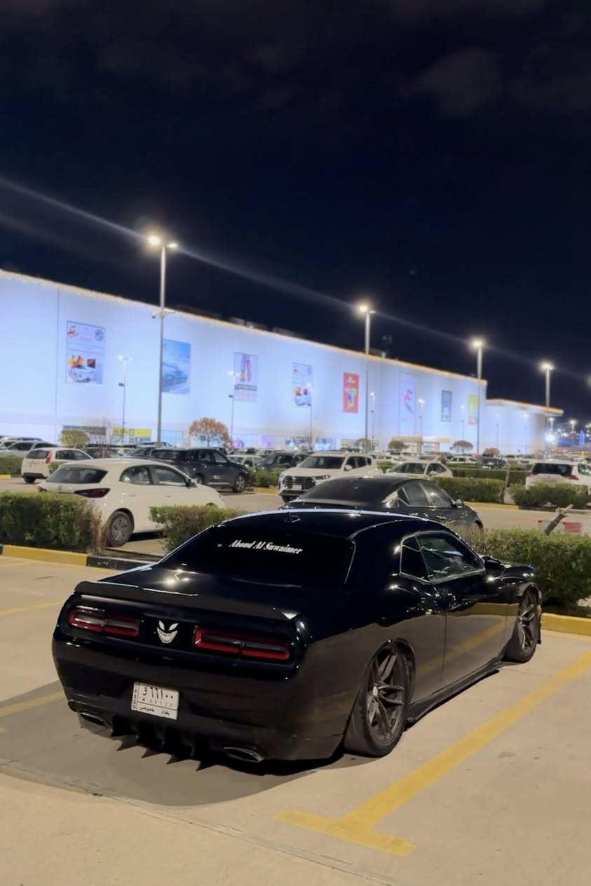 جالنجر 2016
SRT
رقم لسياره - 66100
ممشة السياره (87)
لسيـاره كلين تايتل ولا قطره صبغ
فقط بارد ورصعتين
ايرباكات سلـيمه كلهن 
السٌياره فول عده الفتحه والرادار
كشنات جلد سكات باك اصل
تحكمات ستيرن
شفتات 
سوبر تراك باك " لسياره
حساسات 360
تبريد لسياره خير من الله
السياره ، دهن جديد صارله يومين
ادامه للمكينه جديده
ادامه جكات جديده
بلكات اصلية جديده
ميثانول الدبه متروسه وكامله
لايتات جدد نظاف
_______
الاضافات 
جكـات S2
منظومه ميثانول
بلكامل
اكزوز (علي لوادي ) صوت لسياره 
كلش قوي 
برمجه البطل ( مصطفى ايكل)
منظومه زنون - وعيون لشيطان 
وياله 20 (FR) اصلي 
سباير مشيف 
لحيه هيلكات
فجوج ٤ بستم امامي خلفي
لسيٌاره عليه زرع بوابات مو ريمونت "
وهواية شغلات بعد كلش هواي
مكاني 
بغداد / الدوره / شارع ابو طياره
ممتواجد مانستجر 
فقط واتس اب 
***********
