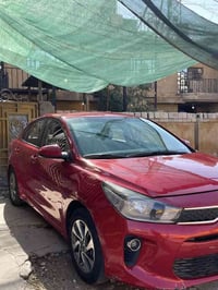 Kia Rio 2019 S سلام عليكم أخوان للبيع ريو ١٩  شاشه فول تحكم ستيرن  ويل...