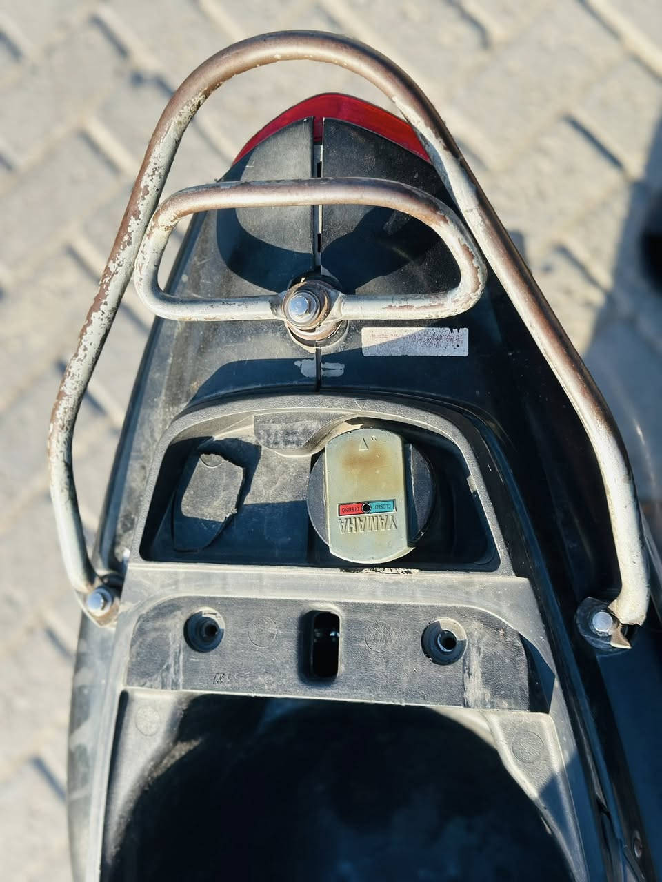 السلام عليكم شباب ماكس منغولي للبيع دراجه جديده ونضيفه كهربائيات شغاله طسه كلش حلوه مكينه مكفوله لا تبخير ولا تنقيص فول نعومه ( دراجه جديده ) سعر ٥٠٠ وبيه مجال مكان بغداد مدينه الصدر ***********
