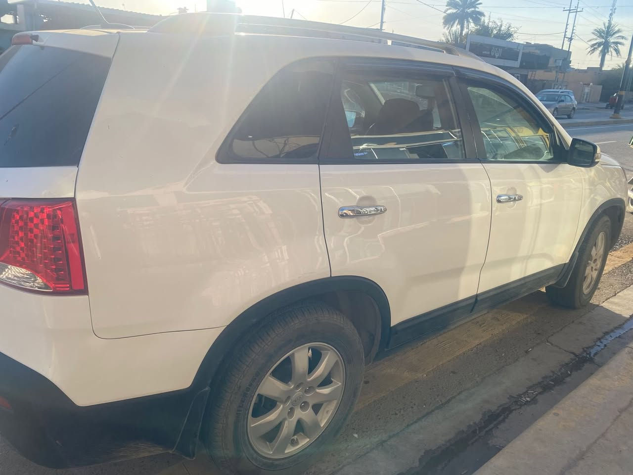 السلام عليكم. سورنتو للبيع سياره تخذها فحص سونار. والسياره باسمي.  تحويل ثاني يوم سياره مال كناي 
 سياره محرك وكير كفاله عامه  السعر. 138 وبيها مجال 
الاتصال ‭0780 791 2292‬
