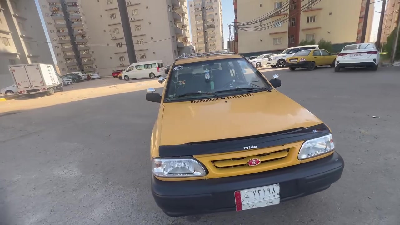 مكلف بنشر 
سايبا موديل 2016 حلوه ومرتبه بيها بعض 
النواقص 

بيها نقص راديتر تبريد 
بيها جامه اماميه 
بيها اذاين 
28 وبيها مجال 
*********** 

بغداد
