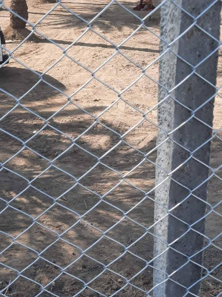 ✨🌟 إعلان متميز من شركة الفرات 🌟✨
🌆 نقدم لكم اسيجة بي ار سي BRC بكل أنواعها، تحت إشراف فريق هندسي متخصص وذو خبرة. 🔧
🌳 نتميز أيضًا في تسييج الحدائق، البساتين والأراضي الزراعية، لجعلها ملاذًا خضراء يشعّ بها الجمال. 🍃
🍀 هل ترغبون في الأسوار العشبية؟ نحن هنا لتقديم الأفضل! 🌱
🎉 بأسعار تنافسية ومغرية، نسعى دومًا لتقديم الأفضل. 💰
🚚 خدمتنا تغطي جميع محافظات العراق، فلا تترددوا في الاعتماد علينا. 
📞 للحجز أو الاستعلام، يمكنكم التواصل معنا عبر الأرقام التالية أو مراسلة الصفحة:
*********** (واتساب)
*********** (واتساب)
نتشرف بخدمتكم دومًا! 🌠
