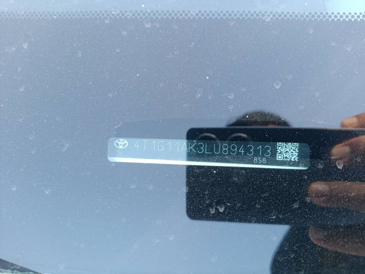 السلام عليكم ورحمة الله كامري وارد امريكي موديل 2020 مواصفات Se
🛑#للبيع_للبيع_للبيع_بسعر_مناسب🛑 

#اللون/  أبيض 
#كير محرك / شرط 
تخم تاير / جديد 
تحكمات ستيرن 
#السيارة ماشية 60 الف وقابل للزيادة 
#السونار_مرفق مع الصور 
#ضررها_بنيد_وراس_جاملغ_جهة_العبري 
#دواخل_سليمة 
#ايرباكات_سليمة_١٠٠% 
صدر خلفي أمامي شرط 
سيارة ماتصرف عليها ربع 
مكان السيارة #قضاء_بيجي 
#لمعرفة_السعر : الاتصال على الرقم ***********
