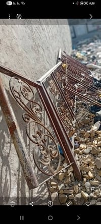محجردرج الطول حوالي١٥مترالسعر١٥٠بي مجال في الحسينيه٠٧٧٠٢٥٨١٩٥١ابومصطفى