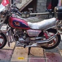 جونده • موديل 19 • اوراق اصولي