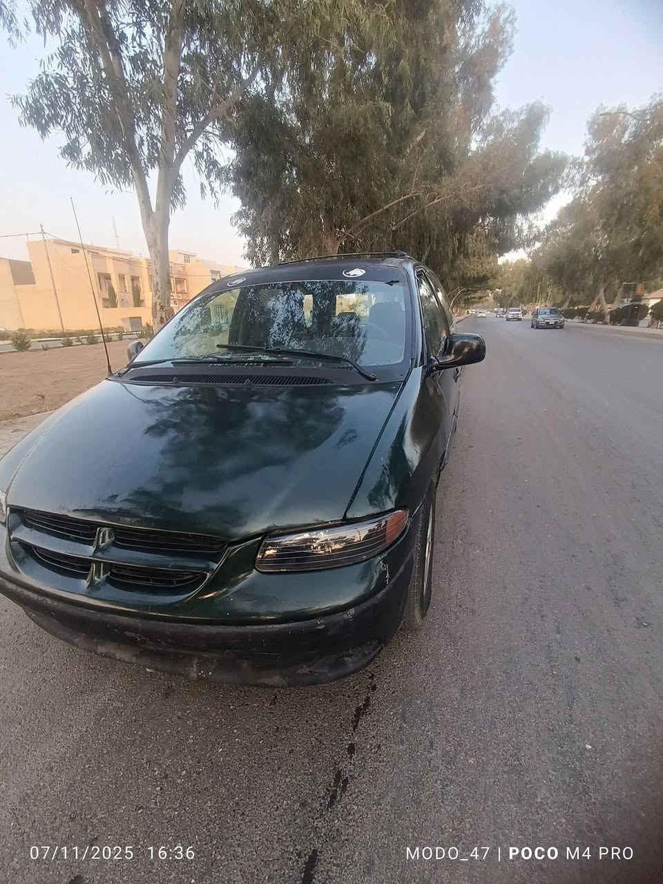 اسلام عليكم.        17$
إعادة نشر بسبب الوعود الكادبه 
للبيع دوج كرفان امريكي موديل 96 نضافه فول محرك صفر فحم 
رقم بغداد فحص شرط التحويل و الوكاله مكانها موصل سعرها 17$ورقه 🔒 للاستفسار ***********     واتس موجود المو شراي ليخابرني اترجاكم
