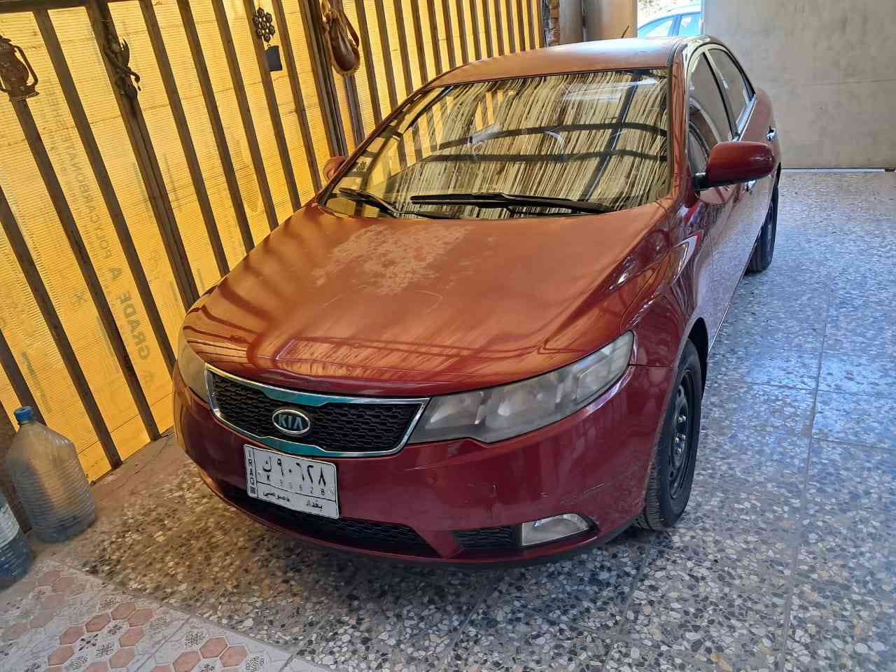 سيراتو 2012 مكفولة من الضربة والصبغ 
***********
ممتواجد فيس بغداد, العراق
