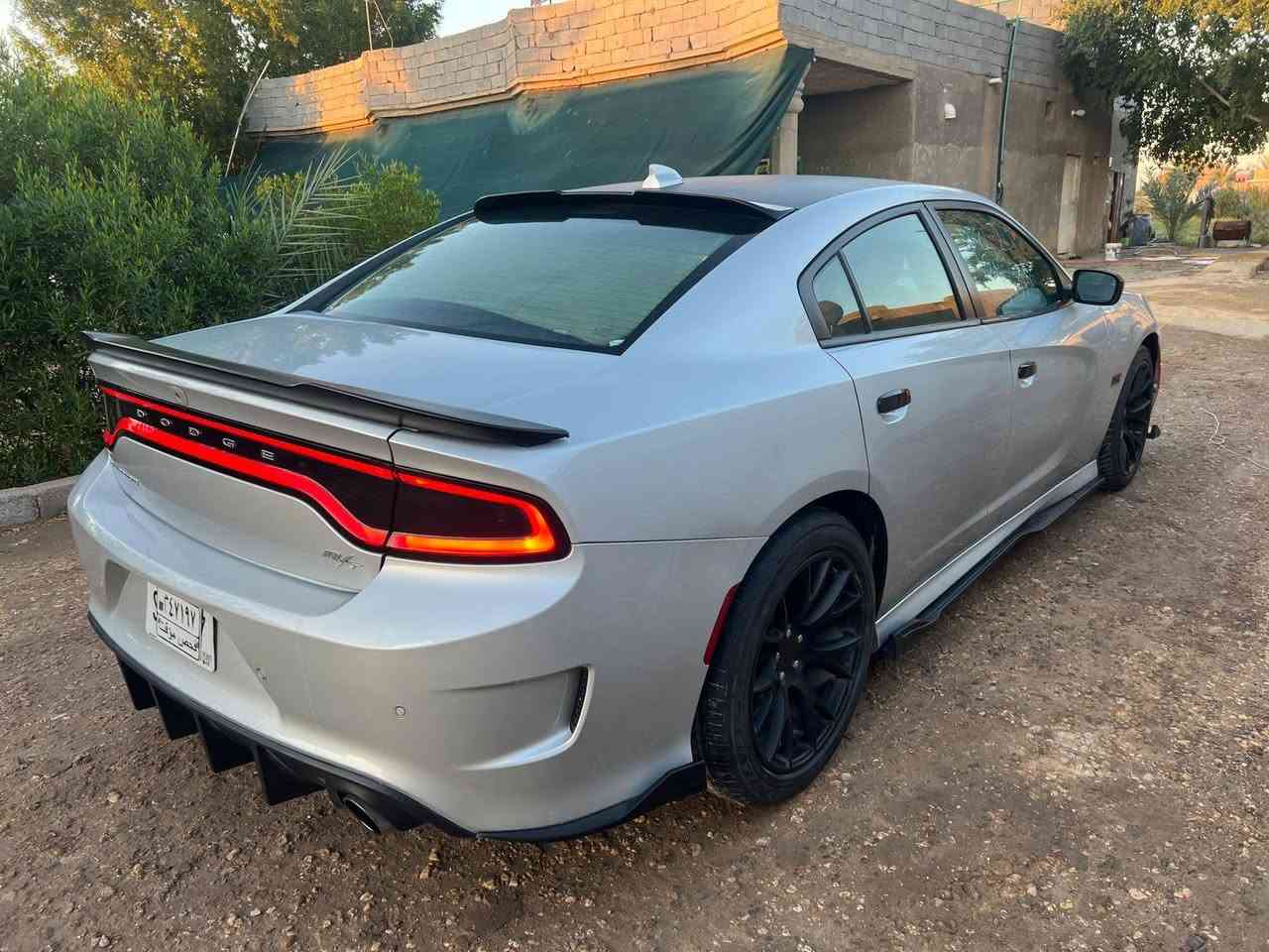 جارجر2023
هيمي 5700 النداء الاخير

ماشيه 60 الف

دخول جديده اني مستورده ع أيدي

رقم فحص 

بيهه جاملق السايق مبدل حاويه(مصبوغ) 

بنيد مصلح نفسه

جاملق عكس سايق بي كلير من امريكا

لغد شاصي مكفول

بيهه شفتات ستيرن

وضعيات قياده

شاشه كبيره

كشن حضن

نضام صوت رياضي ب كزوز اجه بييهه من امريكا

سياره جديده ع وضع شركه كلهه

مكاني بابل

السعر 220 بيهه مجال 

***********
