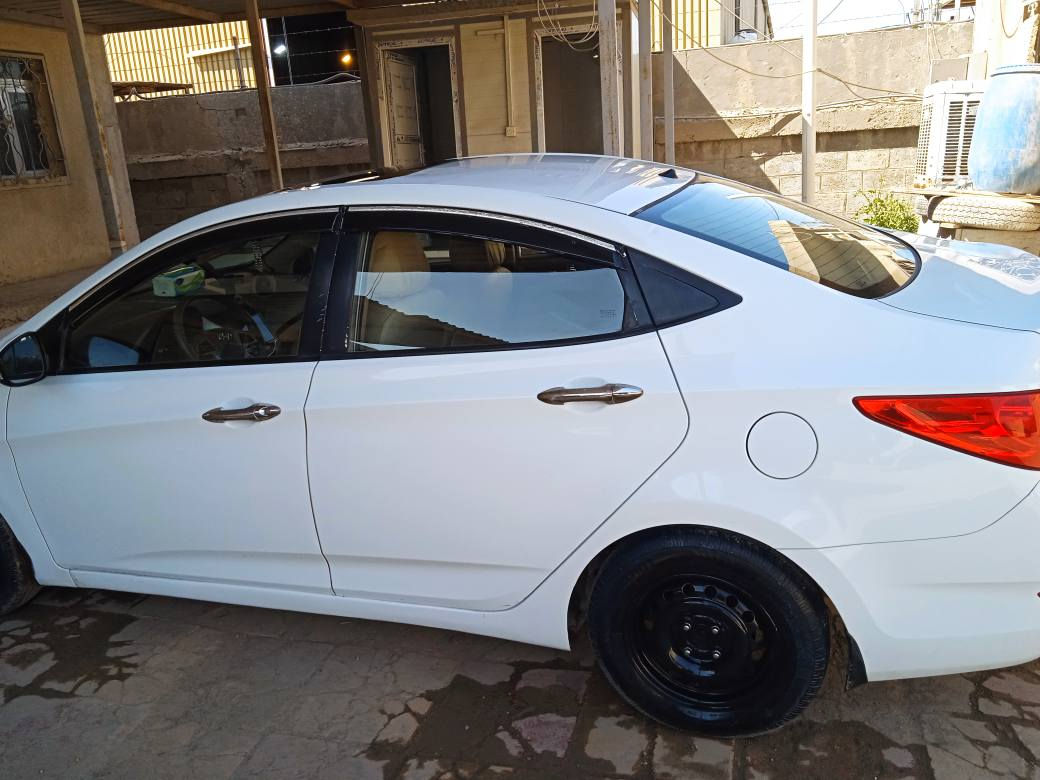 اكسنت خليجي 15
كما موضح كفاله عدا بارد قليقل
السياره جاهزه نقص غاز فقط
تحويل مباشر👍حوله وجاهزه 
محرك ١٦٠٠ دوش المرغوب
اقتصاديه 👍 حلة, بابل


**إذا كنت صاحب هذا الإعلان وتريد حذفه لأي سبب، رجاءا أرسل رسالة إلى الدعم الفني**