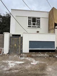 دار • ١٠٠م • طابو زراعي