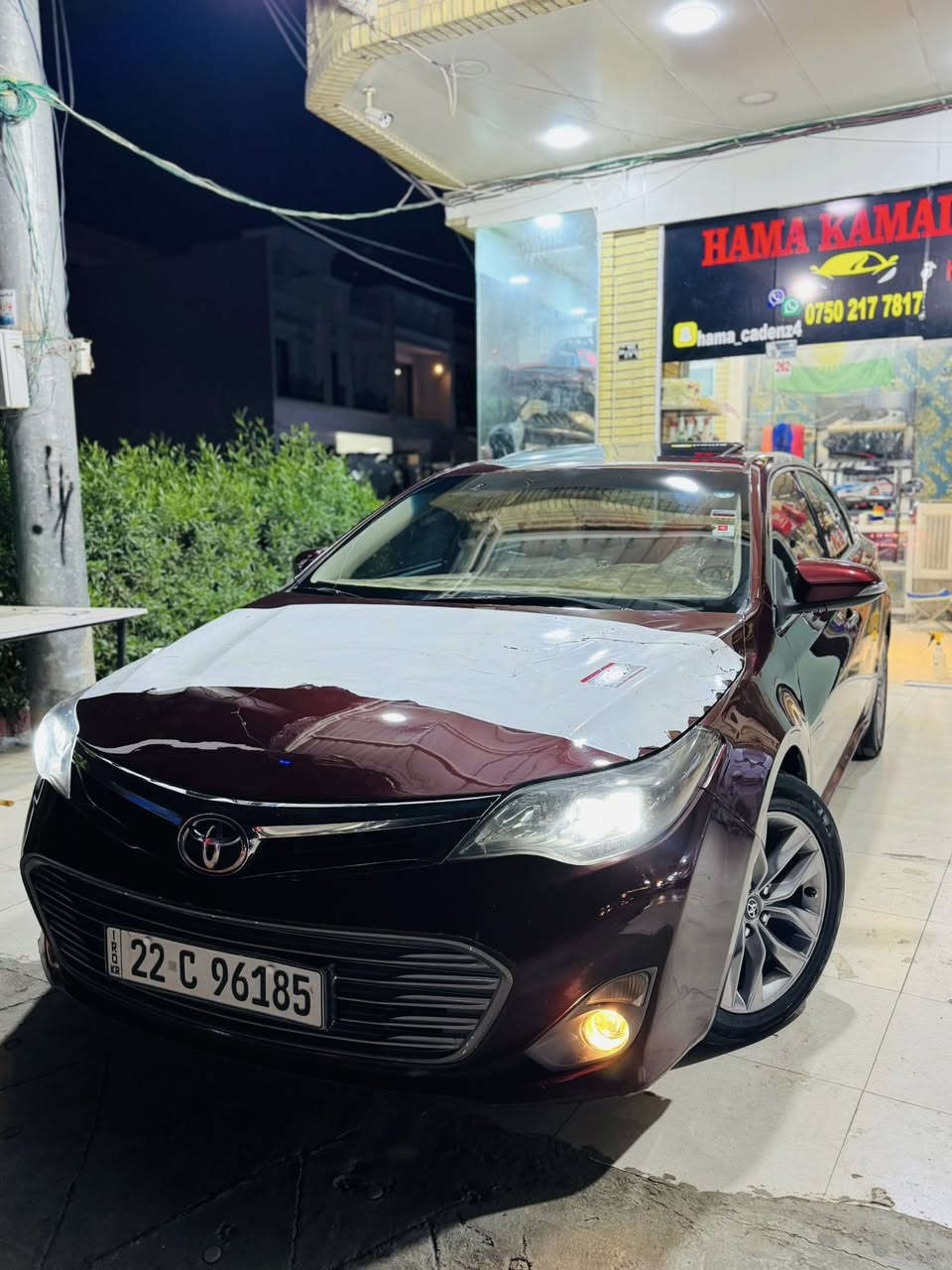 2015
5قطعە سبخ بدون داواخیل
فوول واحید علە واحید
155$
رەقم اربیل  مکان سیارە اربیل
*********** whats App 
***********
