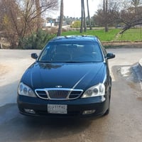 دايو ماكنوس • ٢٠٠١ • محرك و كير جدد