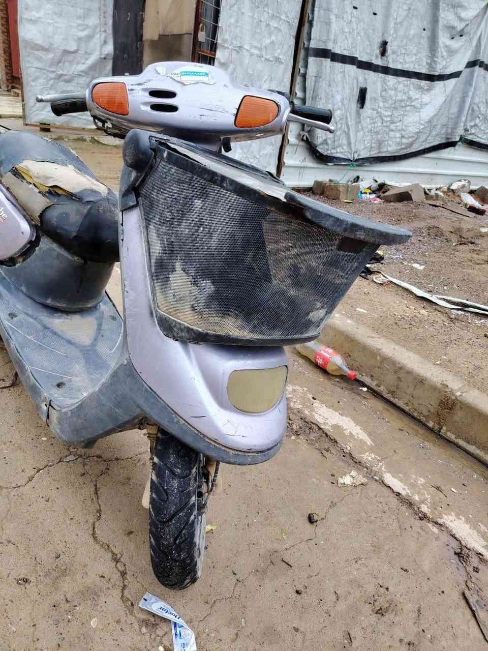 السلام عليكم ماطور نفخ للبيع الماطور متروك للبيع 125وبي مجال للطيبن


**إذا كنت صاحب هذا الإعلان وتريد حذفه لأي سبب، رجاءا أرسل رسالة إلى الدعم الفني**