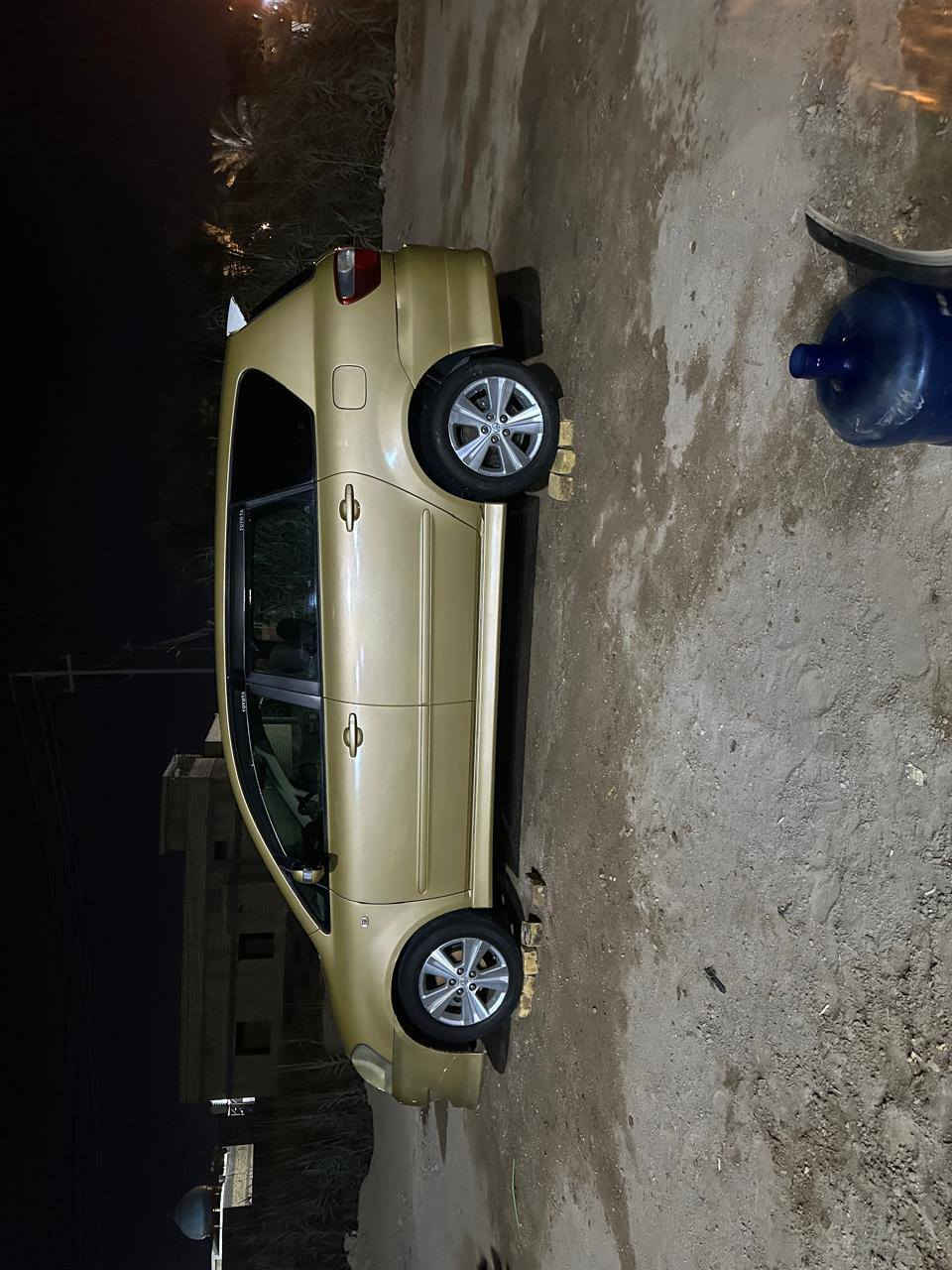 ابصم للبيع كرستال اصل تو ويل مكفوله من العيب الشرعي (ضربه في المدكور الخلفي وصبغ عام فقط) كهربايات كلها شغاله ويل 17
تحويل ثاني يوم
سياره جاهزه وحلوه
حداديه تايرات كير مكينه خير
دواخل لون اسود نضيف
رقم ذي قار (ز)
فتحه بل قماره
حساسات كامرات
اشاير بل مري
 السعر 105وبيها مجال 
العنوان /ناصريه
باقي التفاصيل اتصل على ارقم
(‏‪***********‬‏)
